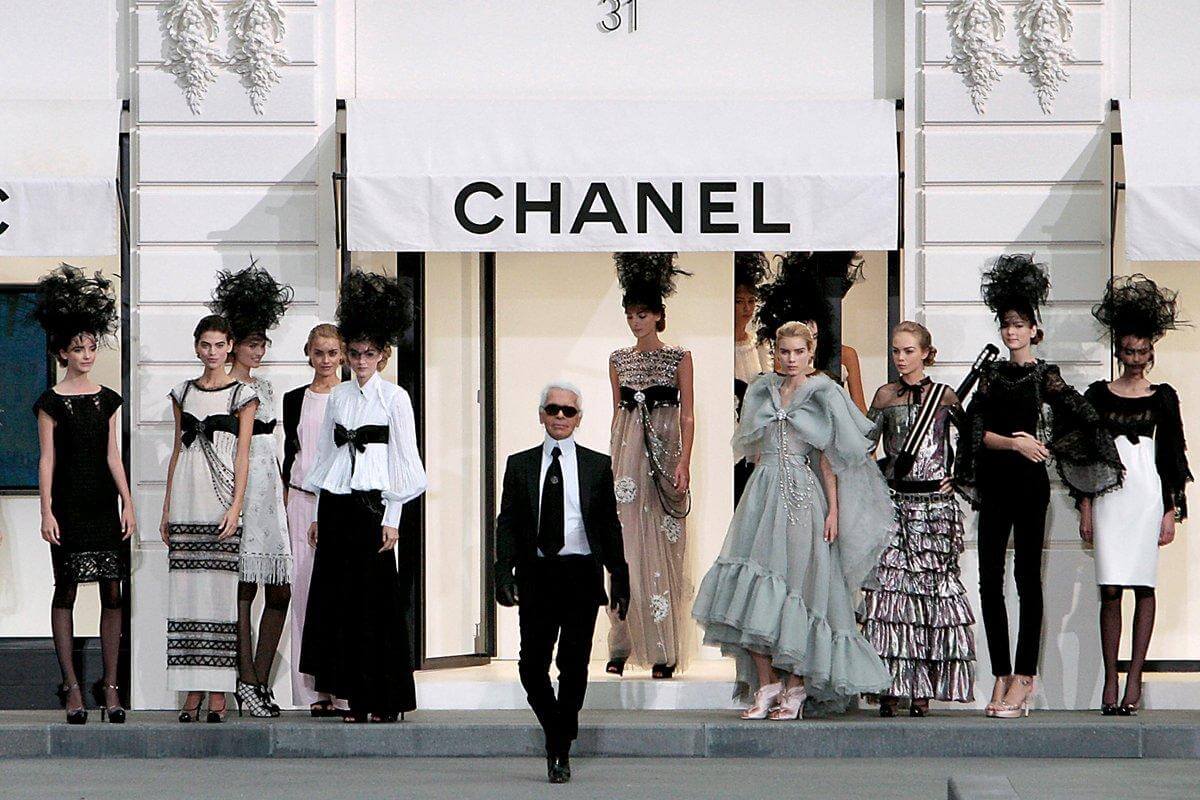 Sukses dikenal dunia bersama Chanel